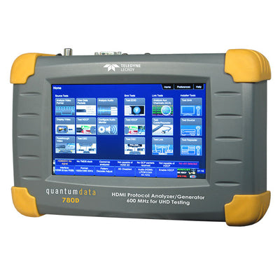 780D by Teledyne LeCroy - QUANTUMDATA 780D BASIC HANDHELD