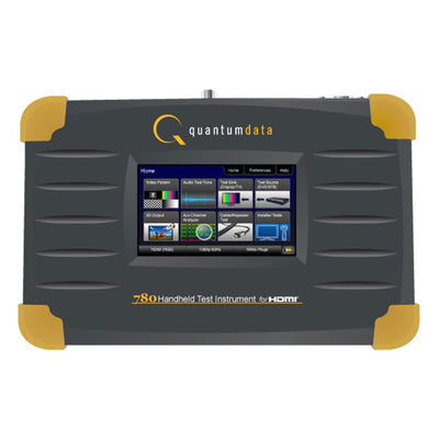 780 by Teledyne LeCroy - 780 HANDHELD VIDEO TESTER