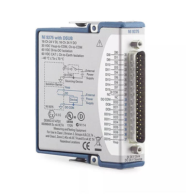 781030-01 by NI - DAQ DEVICE MULTIFUNCTION I/O