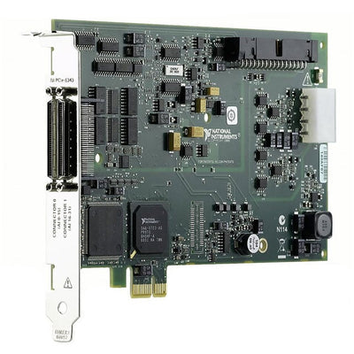 781047-01 by NI - DAQ DEVICE MULTIFUNCT I/O PCIE