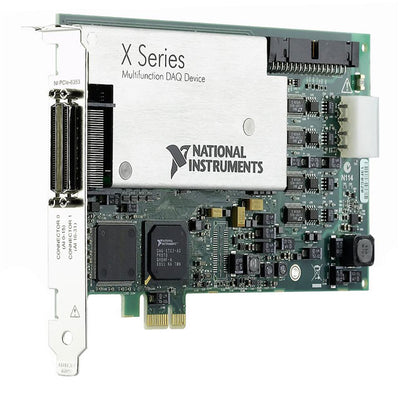 781049-01 by NI - DAQ DEVICE MULTIFUNCT I/O PCIE