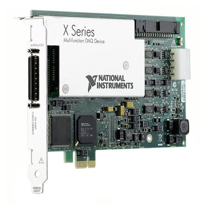 781050-01 by NI - DAQ DEVICE MULTIFUNCT I/O PCIE