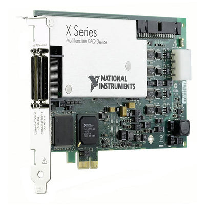 781051-01 by NI - DAQ DEVICE MULTIFUNCT I/O PCIE