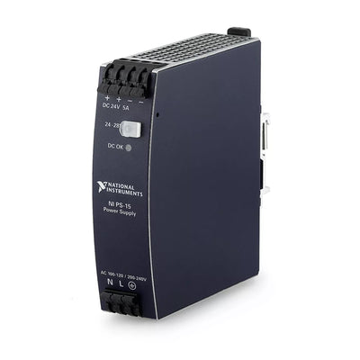 781093-01 by NI - NI PS-15 POWER SUPPLY, 24 VDC, 5