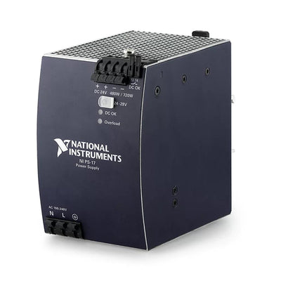 781095-01 by NI - AC/DC DIN RAIL SUP 24-28V 480W