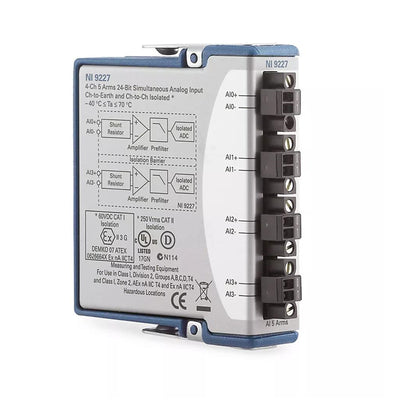 781099-01 by NI - DAQ DEVICE ANALOG INPUT