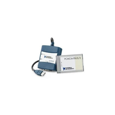781160-02 by NI - USB-8486, 1-PORT FOUNDATION FIEL
