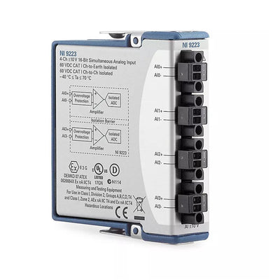 781398-01 by NI - DAQ DEVICE ANALOG INPUT