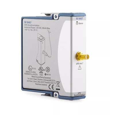 781632-01 by NI - DAQ DEVICE DIGITAL I/O