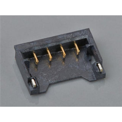 78171-5006-TR1125 by Molex - 1.2 W/B HDR ASSY 6CKT EMBSTP PKG
