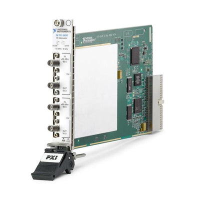781781-01 by NI - PMI 1410 PRESELECTOR AND ATTENUA