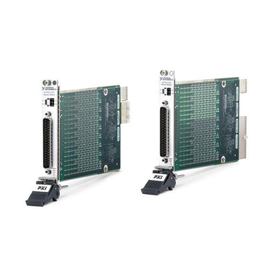 781985-20 by NI - NI PXI-2720 10-CHANNEL 8-BIT PRO