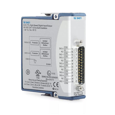782401-01 by NI - DAQ DEVICE DIGITAL I/O