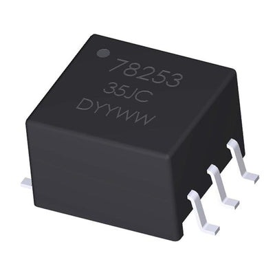 78253/55JVC by Murata Power Solutions Inc. - XFRMR 1:1.33 4KV SMD MAX253