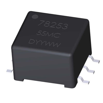 78253/55MVC by Murata Power Solutions Inc. - XFRMR 5V IN/OUT MAX 253 SMD