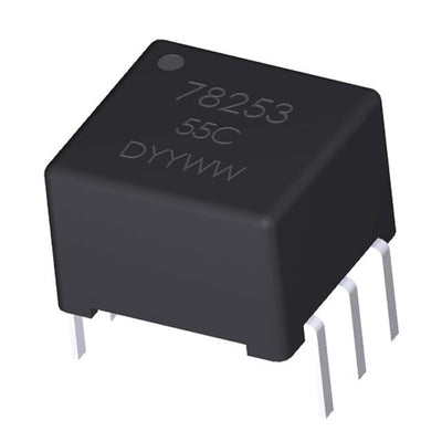 78253/55VC by Murata Power Solutions Inc. - XFRMR 5V IN/OUT MAX 253 DIP