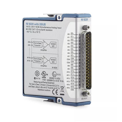 782615-02 by NI - DAQ DEVICE ANALOG INPUT