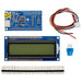 782 by Adafruit Industries LLC - LCD MODULE 32 DIG 16 X 2 R/G/B