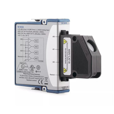 783106-01 by NI - DAQ DEVICE ANALOG INPUT
