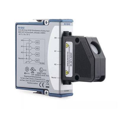 783107-01 by NI - DAQ DEVICE ANALOG INPUT
