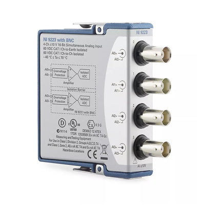 783284-01 by NI - DAQ DEVICE ANALOG INPUT