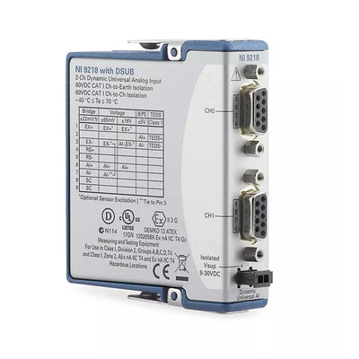 783362-01 by NI - DAQ DEVICE ANALOG INPUT