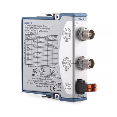 783367-01 by NI - DAQ DEVICE ANALOG INPUT