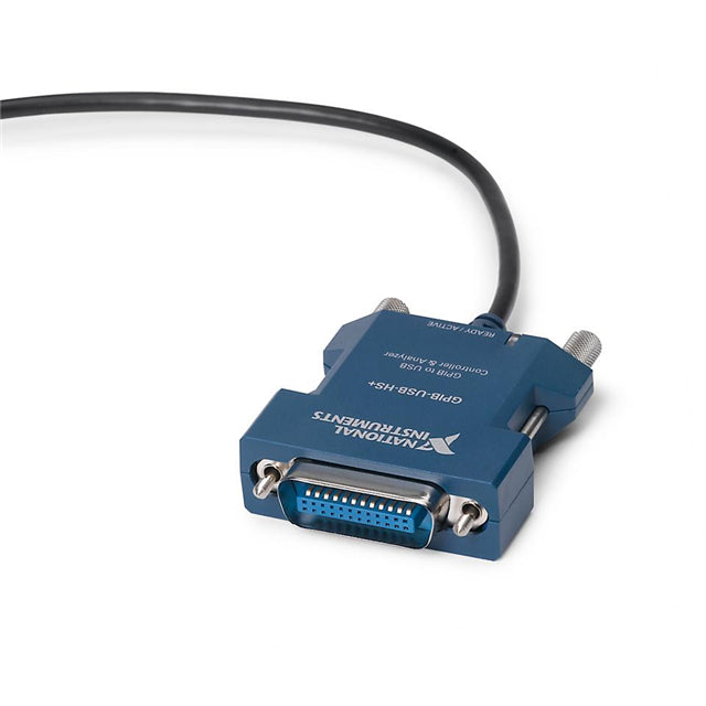 783368-01 by NI - GPIB-USB-HS+ W/ NI-488.2 FOR WIN
