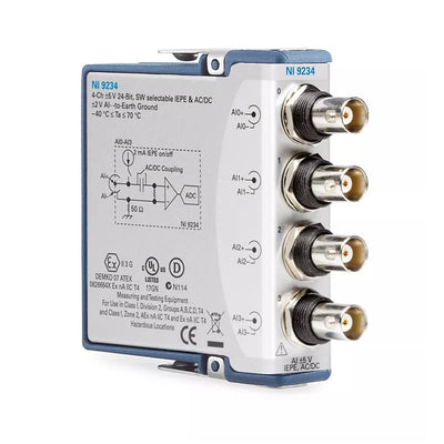779680-03 by NI - DAQ DEVICE ANALOG INPUT