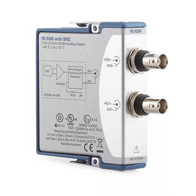 783466-01 by NI - DAQ DEVICE ANALOG OUTPUT