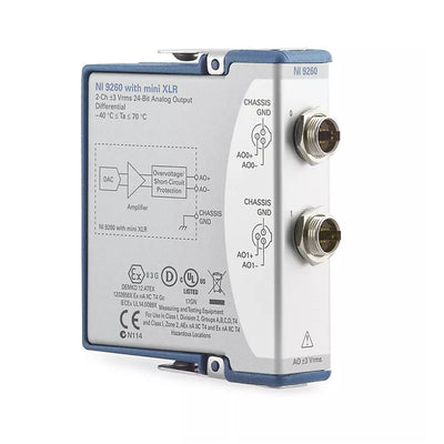 783467-01 by NI - DAQ DEVICE ANALOG OUTPUT