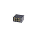 78347-2044 by Molex - IMPACT PWR 3PR RAHDR W/HDNPF.76A