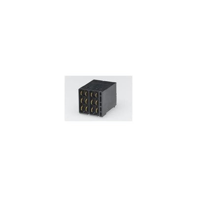78353-2011 by Molex - IMPACT PWR 6PR RAHDR R/HDNPF.76A
