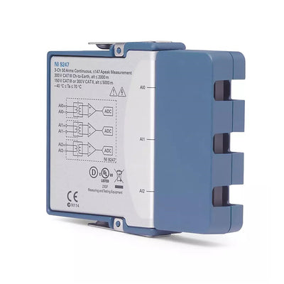 783589-01 by NI - DAQ DEVICE ANALOG INPUT