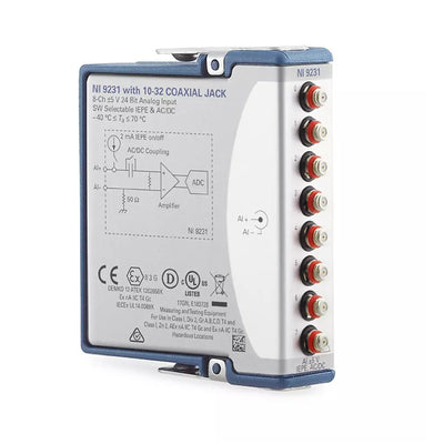 783610-01 by NI - DAQ DEVICE ANALOG INPUT