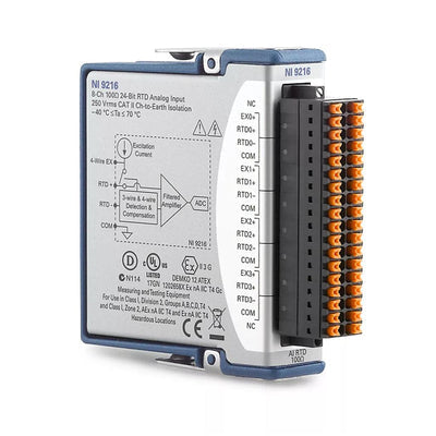 785186-01 by NI - DAQ DEVICE DIGITAL INPUT