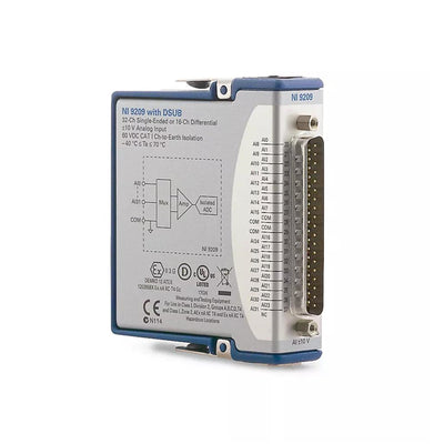 783729-01 by NI - DAQ DEVICE ANALOG INPUT