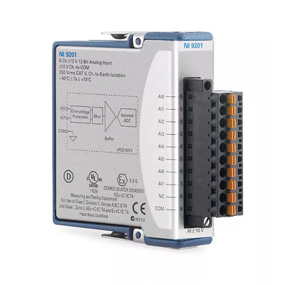 783730-01 by NI - DAQ DEVICE ANALOG INPUT