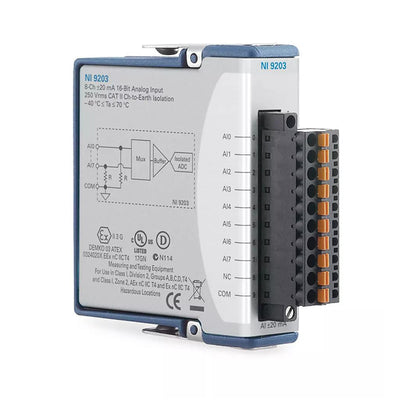 783731-01 by NI - DAQ DEVICE ANALOG INPUT
