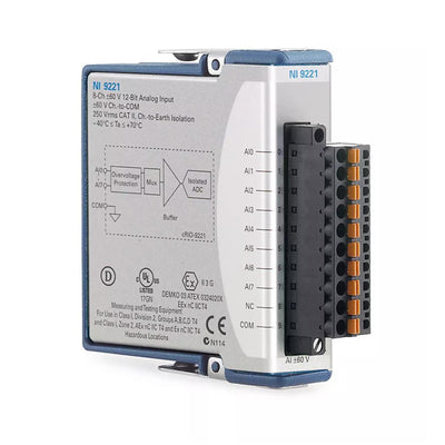 783732-01 by NI - DAQ DEVICE ANALOG INPUT