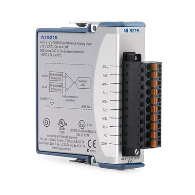 783739-01 by NI - DAQ DEVICE DIGITAL INPUT
