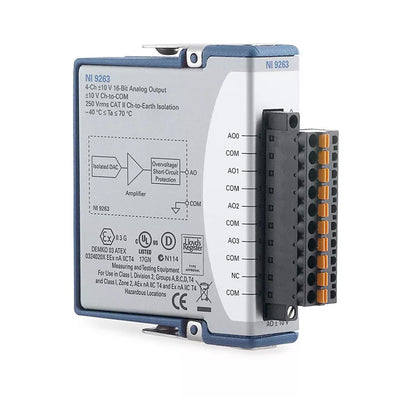 783740-01 by NI - DAQ DEVICE ANALOG OUTPUT
