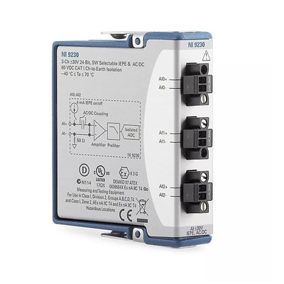 783824-02 by NI - DAQ DEVICE ANALOG INPUT