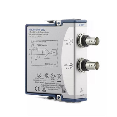 783827-01 by NI - DAQ DEVICE ANALOG INPUT