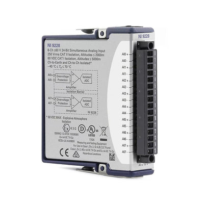 783861-02 by NI - DAQ DEVICE ANALOG INPUT