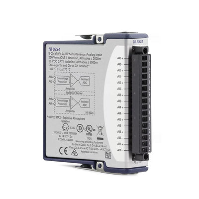 783862-01 by NI - DAQ DEVICE ANALOG INPUT