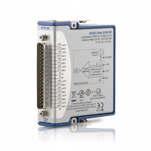 783864-02 by NI - DAQ DEVICE ANALOG INPUT