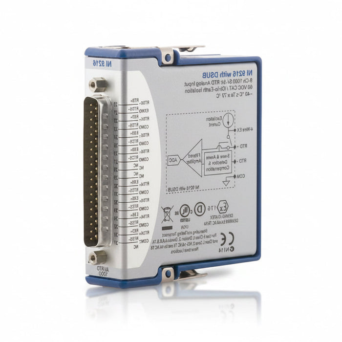 783864-02 by NI - DAQ DEVICE ANALOG INPUT
