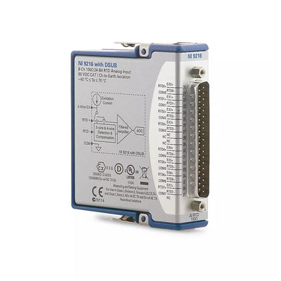 783864-01 by NI - DAQ DEVICE ANALOG INPUT