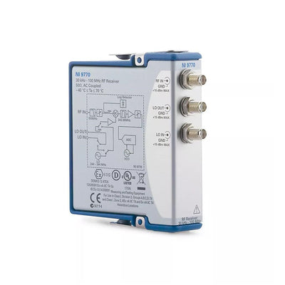 783895-01 by NI - DAQ DEVICE ANALOG INPUT